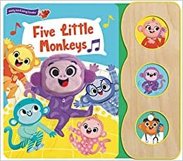 تحميل Five Little Monkeys