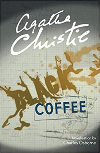 اقرأ Black Coffee الكتاب الاليكتروني 