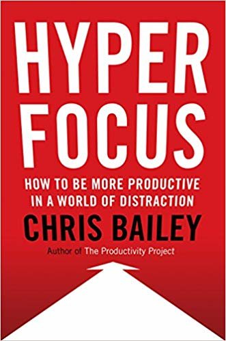 تحميل Hyperfocus: How to Be More Productive in a World of Distraction