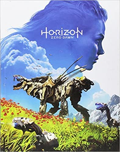 ダウンロード  Horizon Zero Dawn Collectors Edition Guide 本