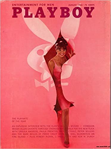 ダウンロード  Playboy August 1965 - US Edition 本