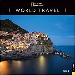 تحميل National Geographic: World Travel 2023 Wall Calendar