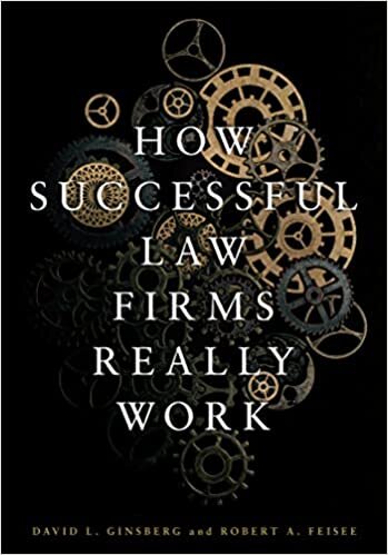 تحميل How Successful Law Firms Really Work