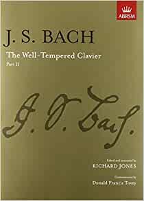 The Well-Tempered Clavier, Part II (Signature S.)