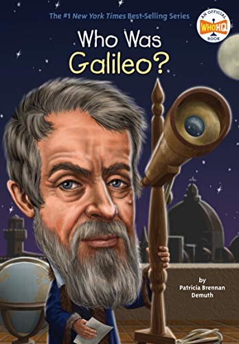 ダウンロード  Who Was Galileo? (Who Was?) (English Edition) 本