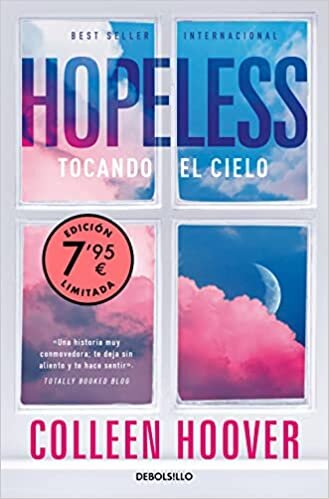 تحميل Hopeless (edición limitada a precio especial): Tocando el cielo