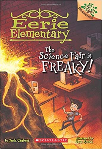 ダウンロード  The Science Fair Is Freaky! (Eerie Elementary) 本