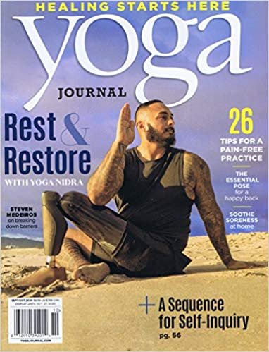 Yoga Journal [US] September - October 2020 (単号)