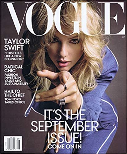 ダウンロード  Vogue [US] September 2019 (単号) 本
