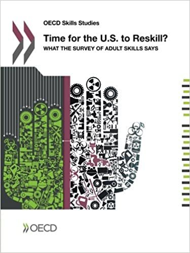 Oecd Skills Studies Time for the U.S. to Reskill? : What the Survey of Adult Skills Says indir