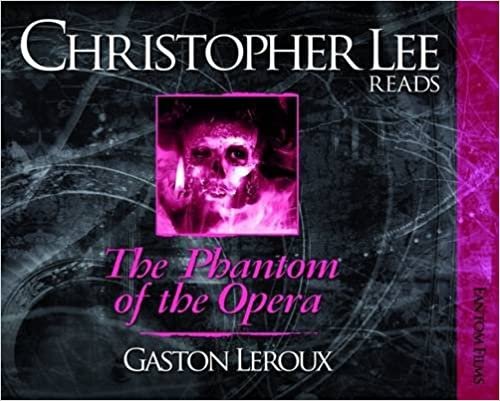 The Phantom of the Opera (Christopher Lee Reads...)