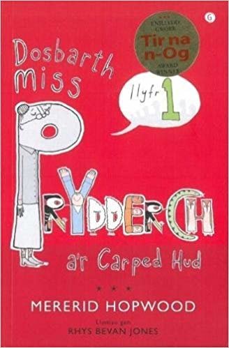 indir Cyfres Miss Prydderch: 1. Dosbarth Miss Prydderch a&#39;r Carped Hud