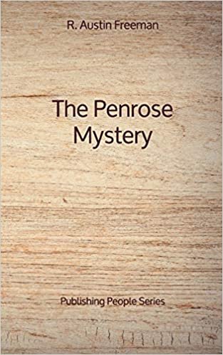 The Penrose Mystery - Publishing People Series indir