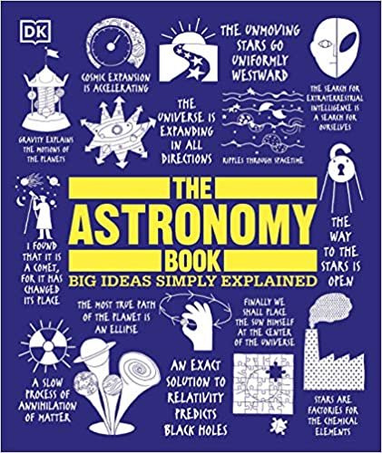 The Astronomy Book (Big Ideas)
