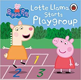Peppa Pig: Lotte Llama Starts Playgroup اقرأ
