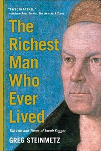 The Richest Man Who Ever Lived: The Life and Times of Jacob Fugger indir