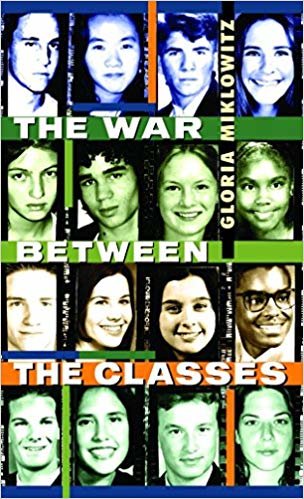 The War between the Classes (Laurel-leaf books)
