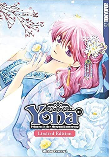 ダウンロード  Yona - Prinzessin der Morgendaemmerung 31 - Limited Edition 本