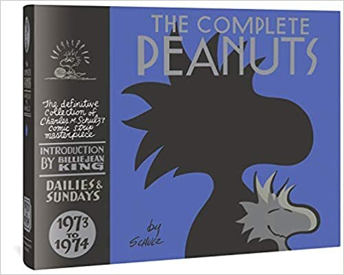 The Complete Peanuts 1973 to 1974