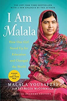 I Am Malala: How One Girl Stood Up for Education and Changed the World (Young Readers Edition) (English Edition)