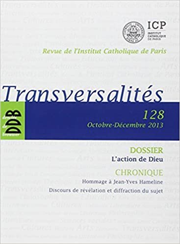 indir Revue Transversalite N  128 (ART.REV.SPIRIT.)