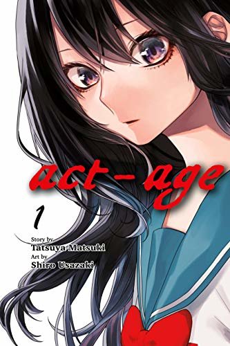 ダウンロード  Act-Age, Vol. 1 (English Edition) 本