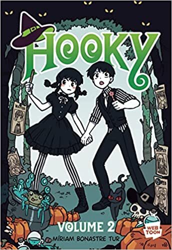 اقرأ Hooky Volume 2 الكتاب الاليكتروني 
