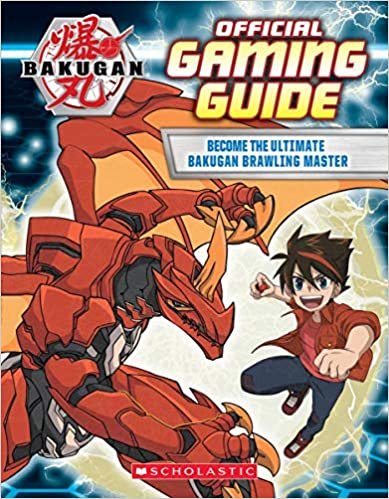 اقرأ Bakugan: Official Gaming Guide الكتاب الاليكتروني 