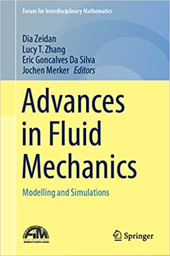 تحميل Advances in Fluid Mechanics: Modelling and Simulations