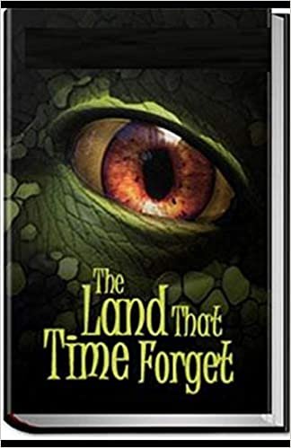 The Land That Time Forgot Illustrated indir