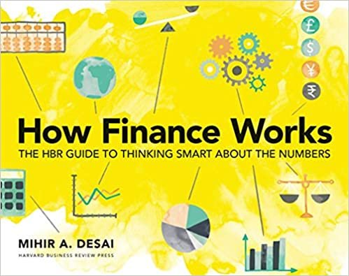 ダウンロード  How Finance Works: The HBR Guide to Thinking Smart About the Numbers 本