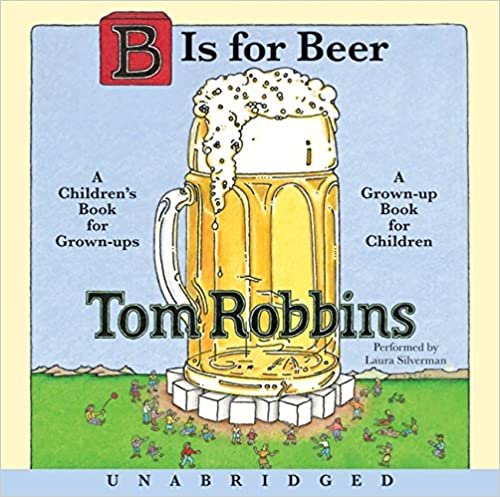 B is for Beer CD