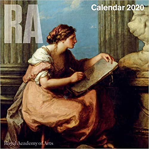 Royal Academy of Arts 2021 Calendar (Mini Calendar) indir
