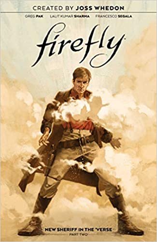 ダウンロード  Firefly: New Sheriff in the 'Verse Vol. 2 (2) 本