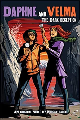The Dark Deception: A Daphne and Velma Novel (Scooby-Doo!)