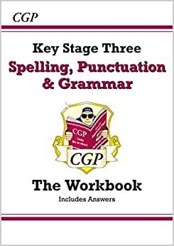 تحميل Spelling, Punctuation and Grammar for KS3 - Workbook (with answers)