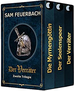 Der Verräter - Band 4 bis 6 der Krosann-Saga: Der Fantasy-Erfolg als Sammelband (Die Krosann-Saga in zwei Sammelbänden 2) (German Edition)