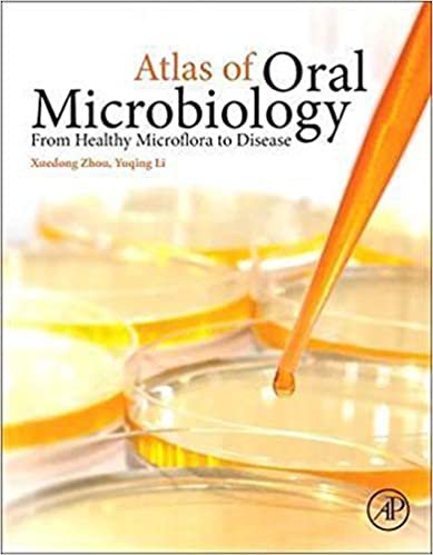 Atlas Of Oral Microbiology: From Healthy Microflora To Disease By Xuedong Zhou, Yuqing Li