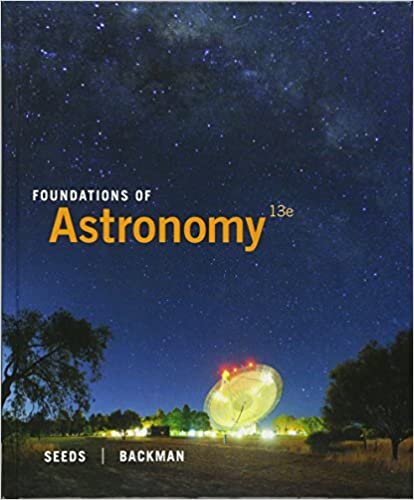 indir Seeds, M: Foundations of Astronomy