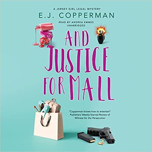 تحميل And Justice for Mall (The Jersey Girl Legal Mysteries)