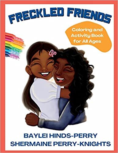 اقرأ Freckled Friends: Coloring and Activity Book for All Ages الكتاب الاليكتروني 