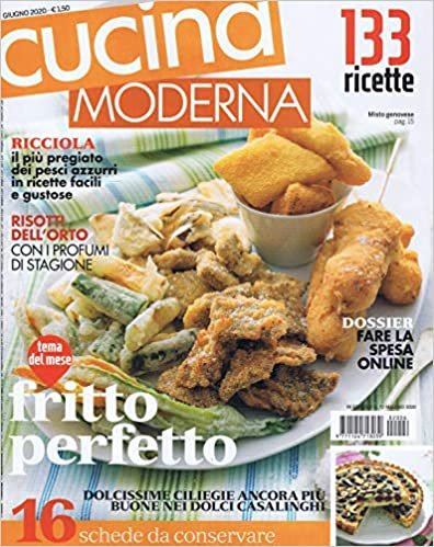 ダウンロード  Cucina Moderna [IT] June 2020 (単号) 本