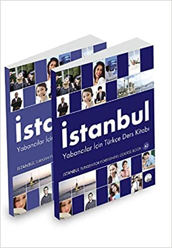 indir Yabancilar icin Turkce Temel Seviye Istanbul A2 Turkish For Foreigners Elementary Level Course Book Work Book CD