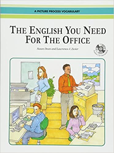 The English You Need for the Office +CD indir