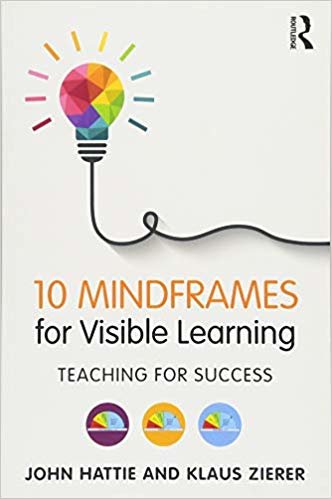 10 mindframes لهاتف التعلم المرئي: والتعليمية من أجل النجاح اقرأ