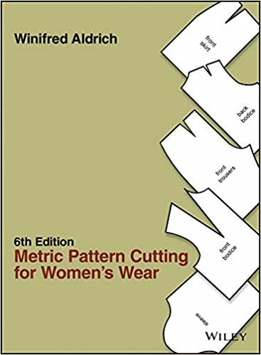 تحميل Metric Pattern Cutting for Women&#39;s Wear