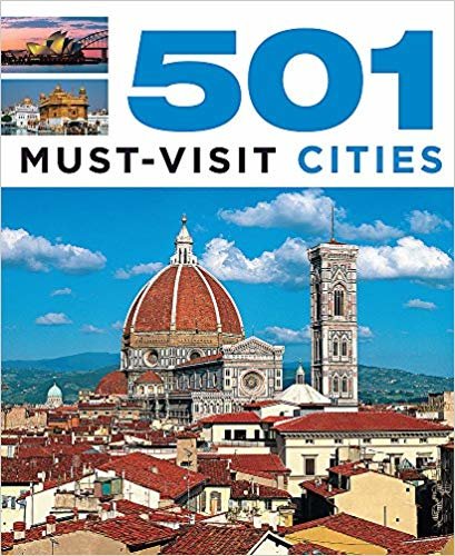 501 Must-Visit Cities indir