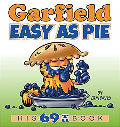 ダウンロード  Garfield Easy as Pie: His 69th Book 本