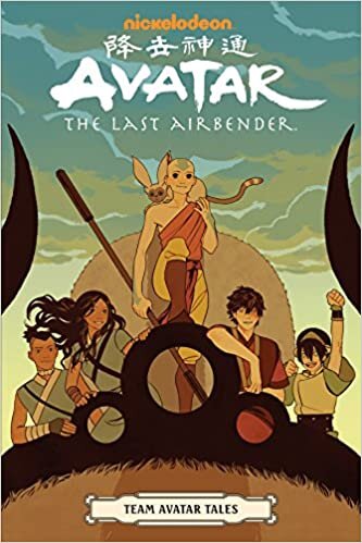  بدون تسجيل ليقرأ Avatar: The Last Airbender - Team Avatar Tales