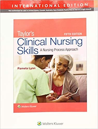  بدون تسجيل ليقرأ Taylor's Clinical Nursing Skills: A Nursing Process Approach